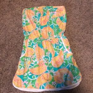 Lily Pulitzer Romper